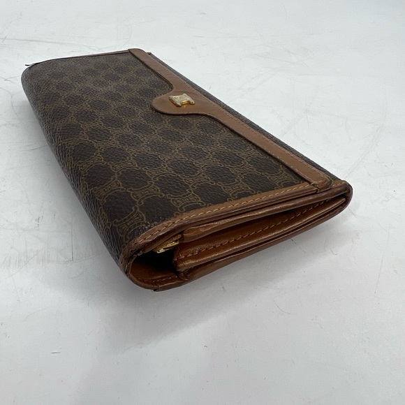 Celine Macadam Wallet - Picture 2 of 16